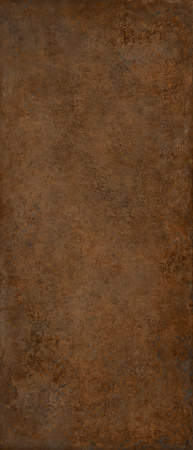 TAGINA Metal Corten  Naturale Ret. 120x280