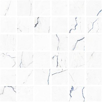 TAGINA Segesta Mosaico Blu Luc 30x30