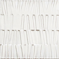 GIGACER Bamboo Bianco Fresco Silk 15x15