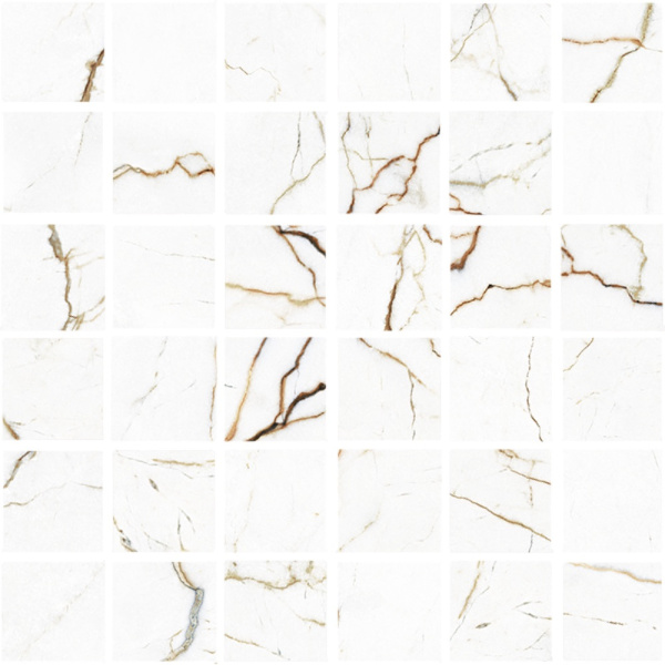 TAGINA Segesta Mos Caramel Luc 30x30