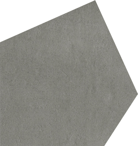 GIGACER Play One Concrete Pentagon Small Grey