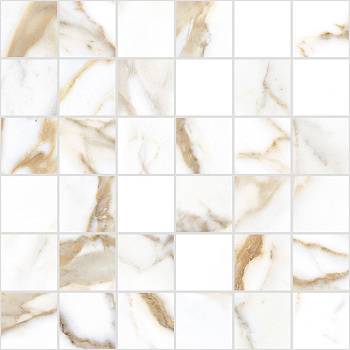 TAGINA Calacatta Gold Mos 30x30
