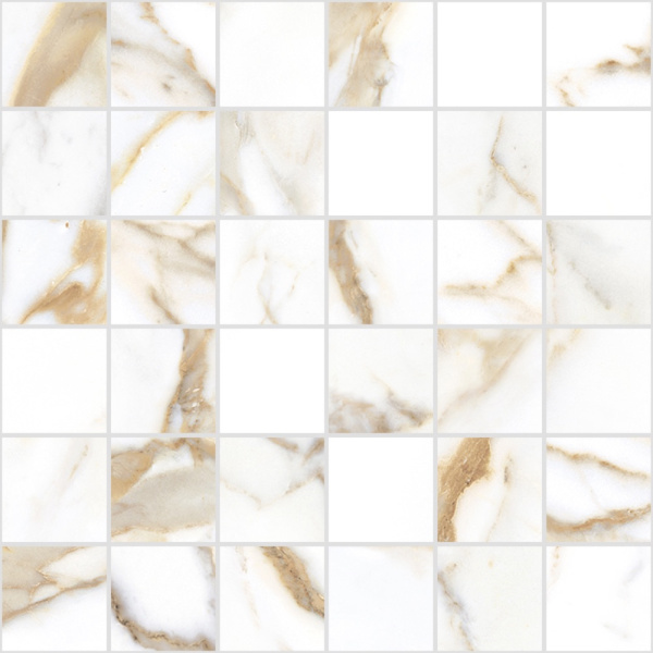 TAGINA Calacatta Gold Mos 30x30