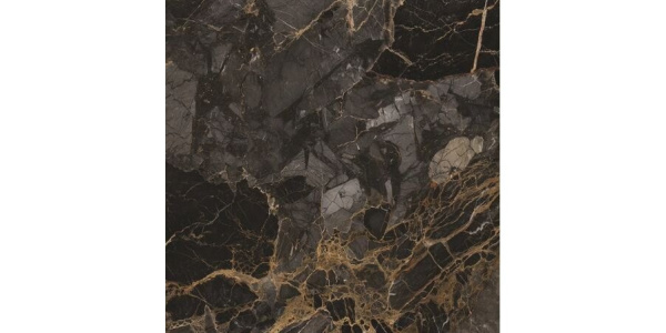 Керамогранит Maimoon Ceramica (Маймун Керамика) HG Glossy Eclipse Black 160х80 см, глянцевый