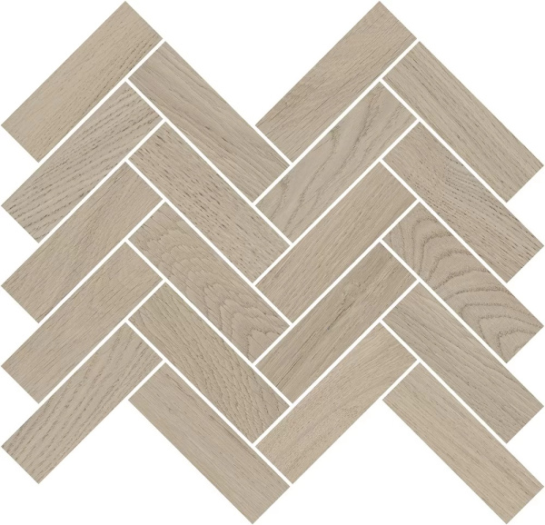 KERAMA MARAZZI Декор Монтиони мозаичный бежевый матовый 34x35,5x0,9