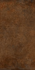 TAGINA Metal Corten  Naturale R11 Ret. 60x120