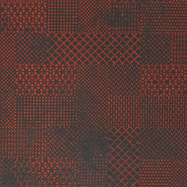 GIGACER Concept 1 Texture Red 60x60