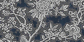 CIR Chromagic Floral Blue 60x120