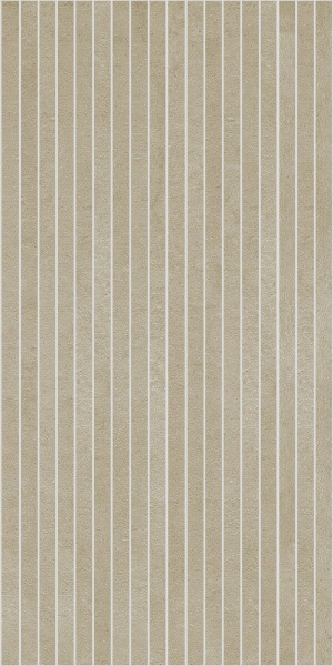 GIGACER Concrete Rope Concrete Ret. Stripes Mosaic 15x120