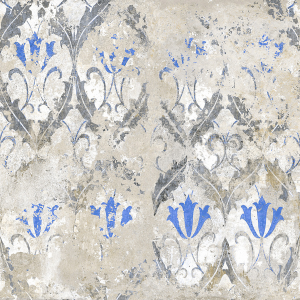 TAGINA Ilcottotagina Deco Painted Clear 20mm 60x60