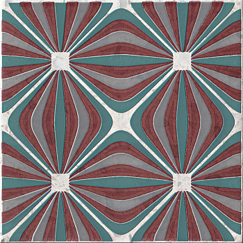 CIR Venezia Ins Griccia Lamp 20x20