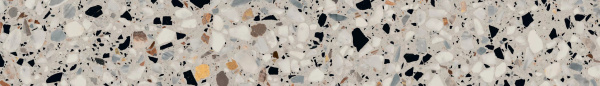 KERAMA MARAZZI Плинтус Бричиола белый матовый обрезной 60x9,5x0,9