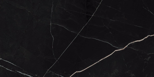Atlas Concorde Empire Calacatta Black Rett 60x120 Lapp (610015000619) Керамогранит
