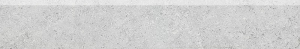 KERAMA MARAZZI Плинтус Сенат серый светлый  обрезной 40,2x7,6x0,8