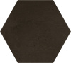 GIGACER Play One Concrete Esagono Brown 9x9