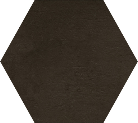 GIGACER Play One Concrete Esagono Brown 9x9