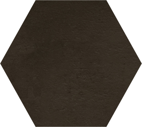 GIGACER Play One Concrete Esagono Brown 9x9