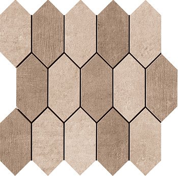 SERENISSIMA Evoca Mos Losan Warm 30x30
