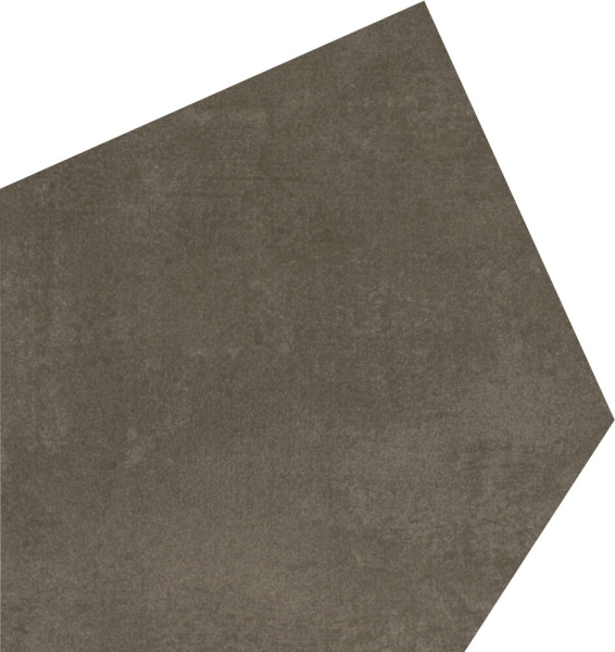 GIGACER Play One Concrete Pentagon Small Mud