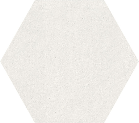 GIGACER Play One Concrete Esagono Ice 9x9