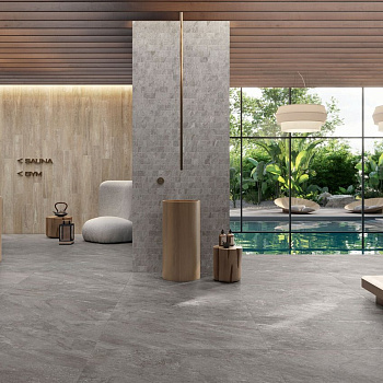 CAESAR Quartz Essen Flake 60x60