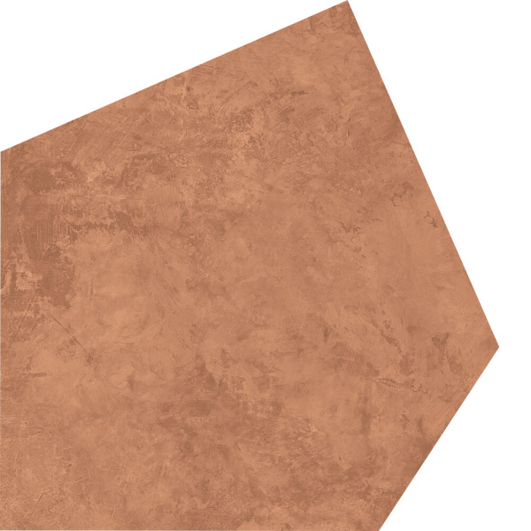 GIGACER Aromas Cocoa Soft Large Pentagon 9mm