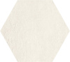 GIGACER Play One Light Esagono Gesso 9x9