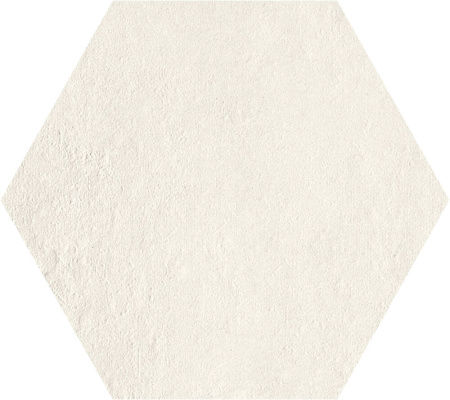 GIGACER Play One Light Esagono Gesso 9x9
