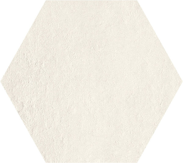 GIGACER Play One Light Esagono Gesso 9x9