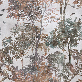 SERENISSIMA Showall W14 Forest 120x120