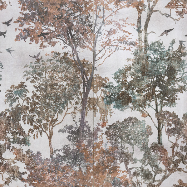 SERENISSIMA Showall W14 Forest 120x120