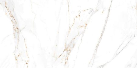 Керамогранит Absolut Gres (Абсолют Грес) Regal Carrara полированный 60х120 см, AB1144G