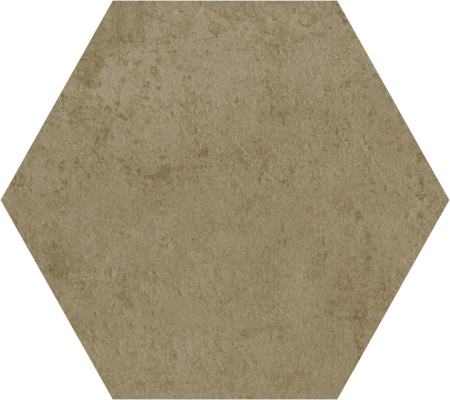 GIGACER Play One Concrete Esagono Beige 9x9