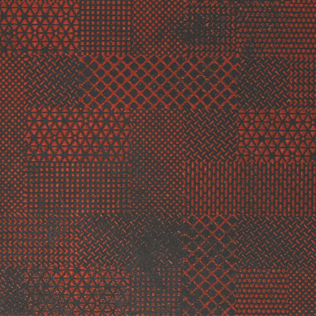 GIGACER Concept 1 Texture Red 60x60