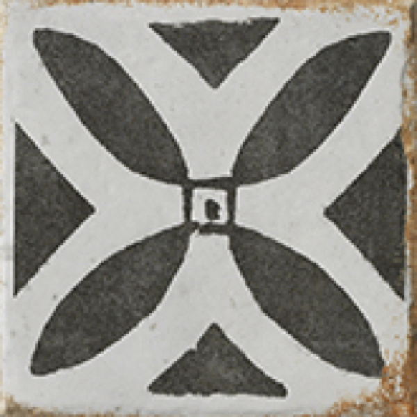 CIR Cotto Del Campiano Bianco Antico 20x20