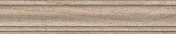 KERAMA MARAZZI Плинтус Про Вуд бежевый светлый  39,6x8x1,55