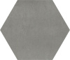 GIGACER Play One Concrete Esagono Grey 18x18