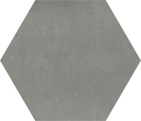 GIGACER Play One Concrete Esagono Grey 18x18