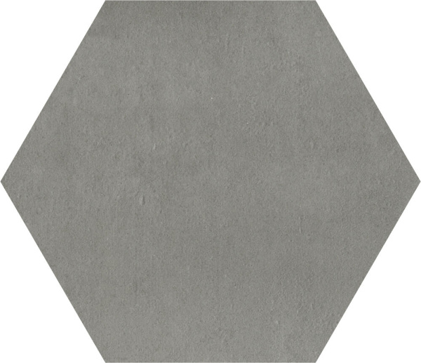 GIGACER Play One Concrete Esagono Grey 18x18