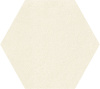 GIGACER Play One Concrete Esagono Pure 9x9
