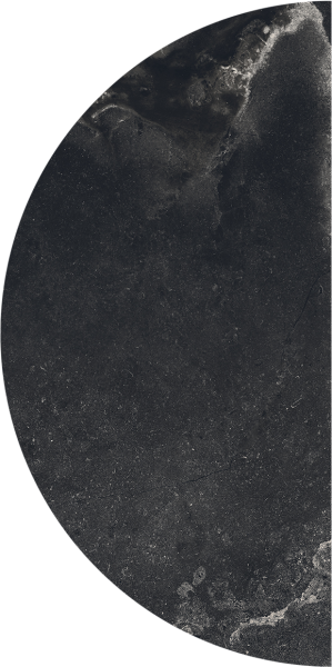 TAGINA Marmi Imperiali Mezza Luna Zenobia