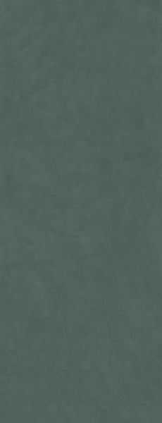 KERAMA MARAZZI Surface Laboratory/Конкрит зеленый матовый обрезной 119,5x320x1,1