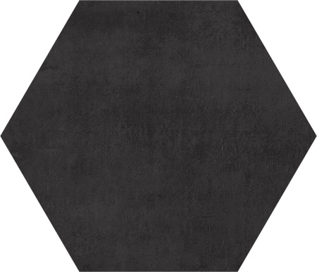 GIGACER Play One Concrete Esagono Graphite 18x18