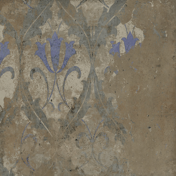 TAGINA Ilcottotagina Deco Painted Natural 20mm 90x90