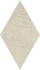 GIGACER Play One Concrete Diamond White 18x18