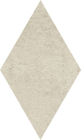 GIGACER Play One Concrete Diamond White 18x18