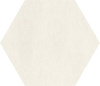 GIGACER Play One Light Esagono Gesso 18x18